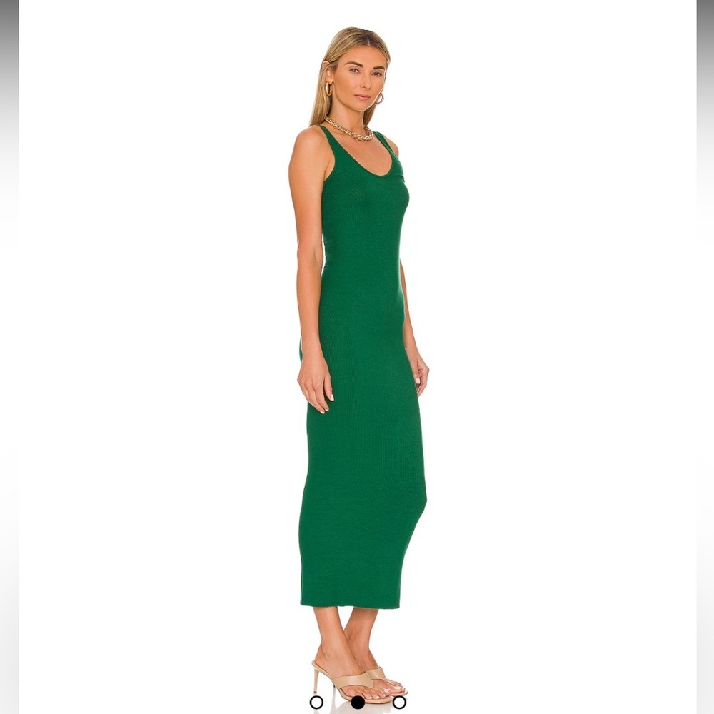 Enza Costa Rib Tank Dress size XS/S